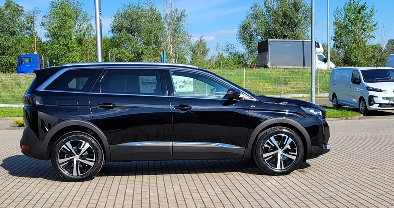 Peugeot 5008 cena 180200 przebieg: 3, rok produkcji 2024 z Wisła małe 781